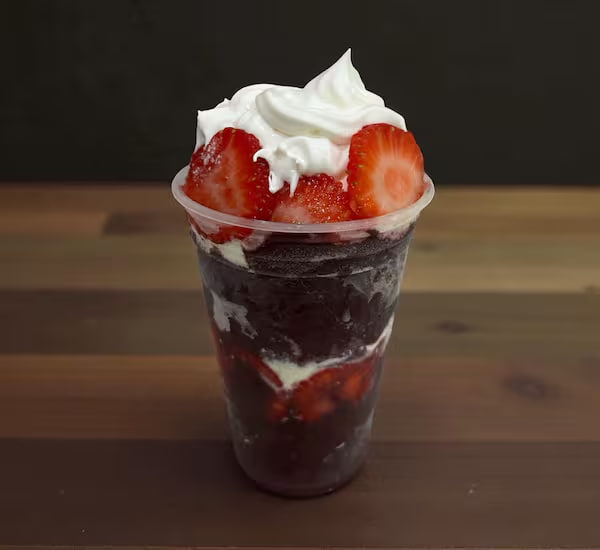 Açai morango chantilly 500ml
