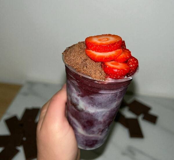 Açai Ovomaltine 500ml