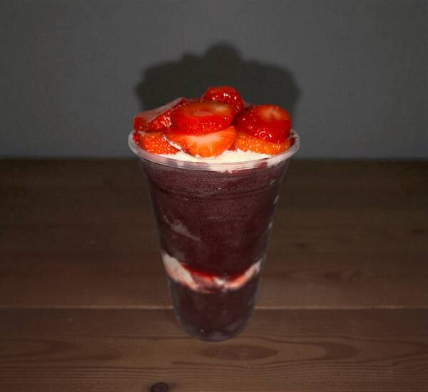 Açai morango tradicional 300ml