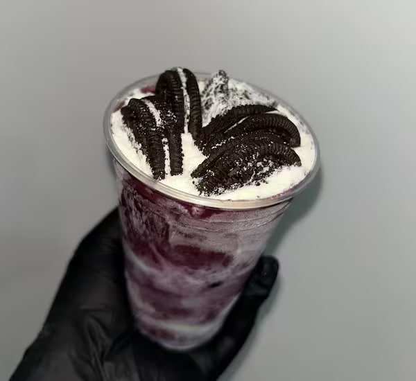 Açai Oreo 300ml